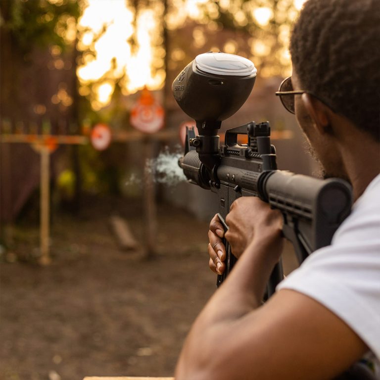 The Horizon Adventure filled campsite in Bagamoyo,Tanzania